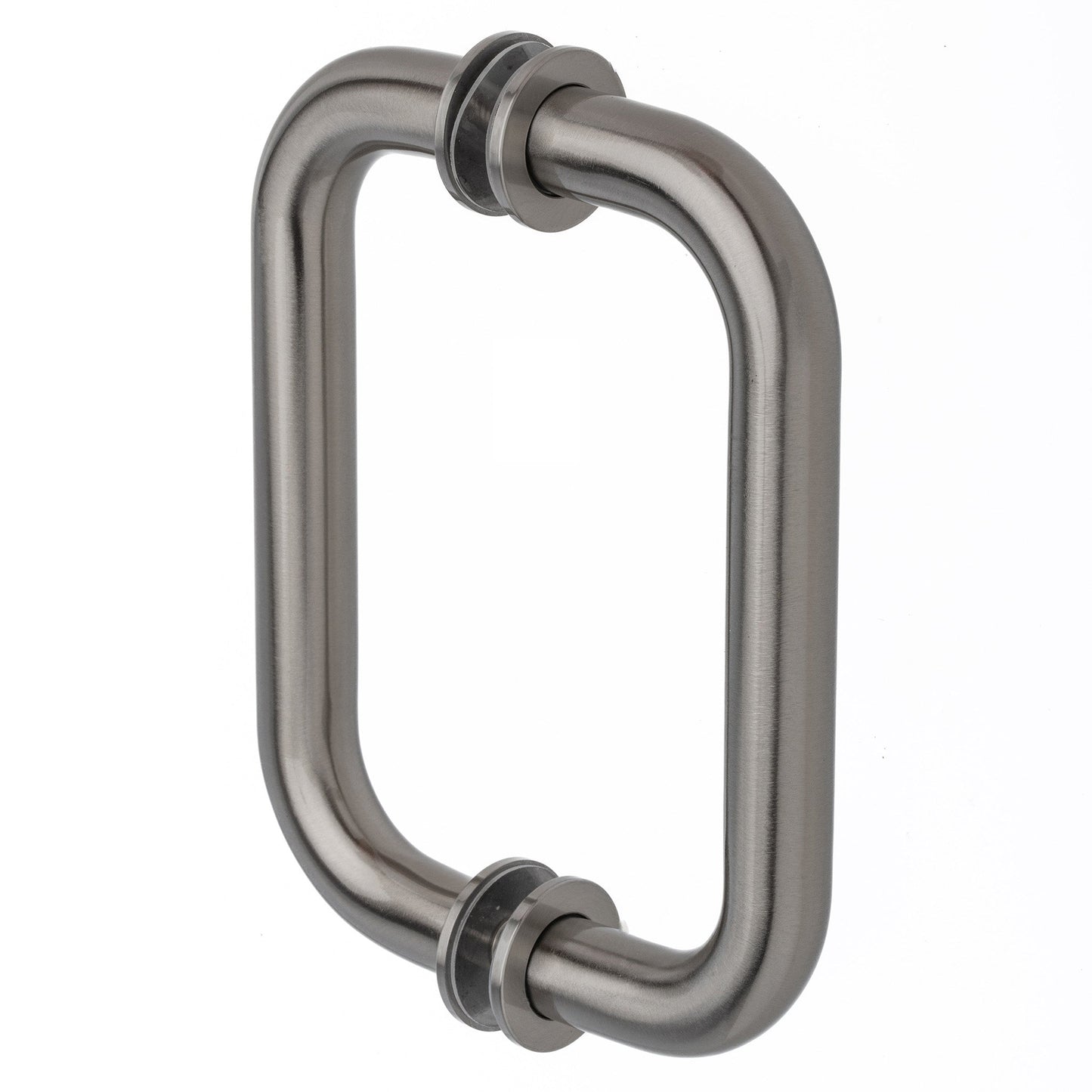 6" Back-to-Back Pull Handle with Washers