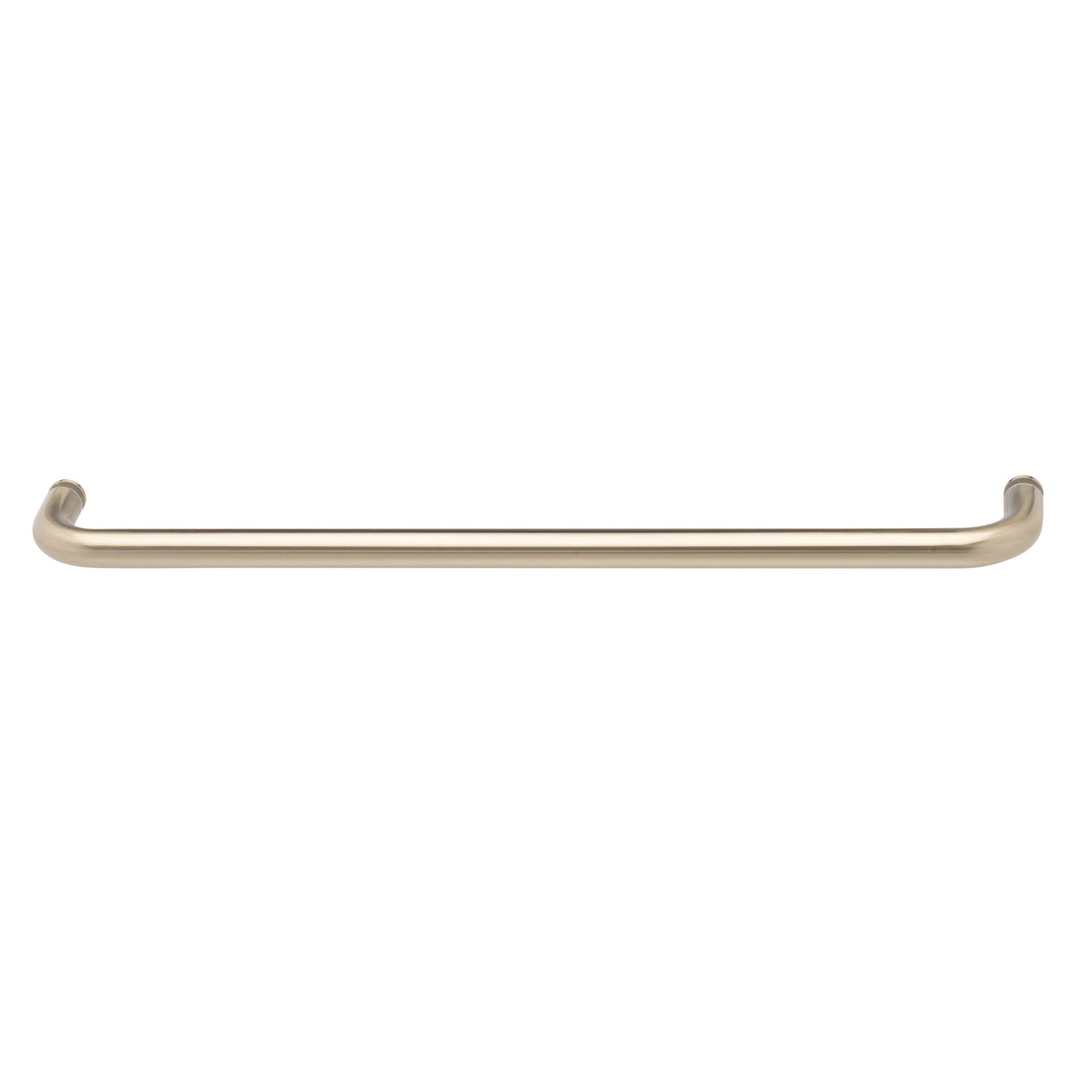 18" Single-Sided Towel Bar without Washers