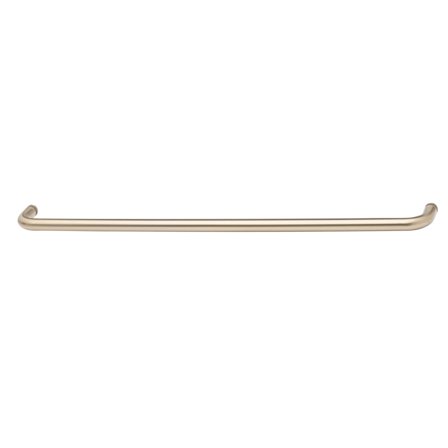 24" Single-Sided Towel Bar without Washers