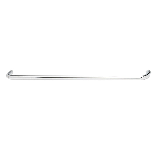 24" Single-Sided Towel Bar without Washers