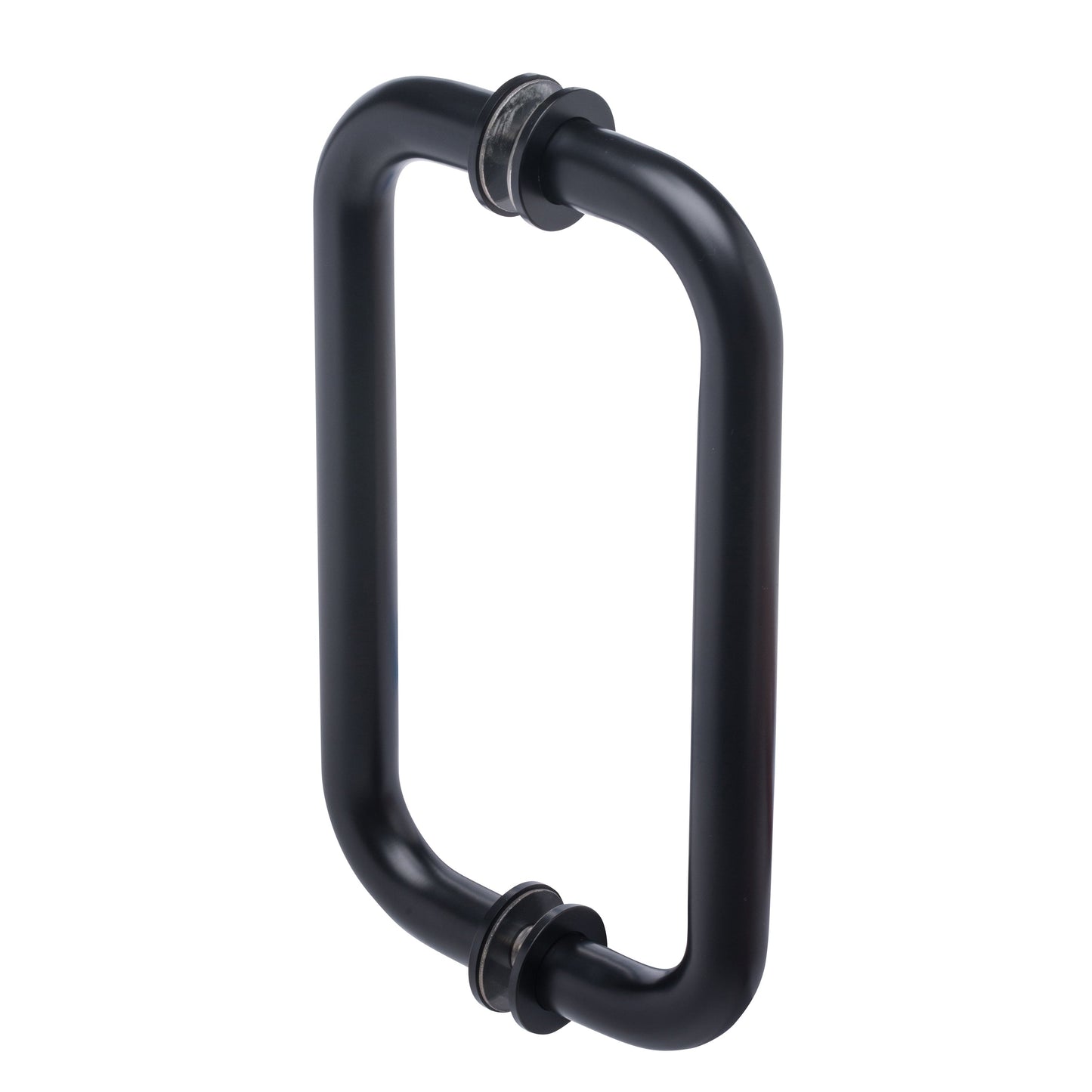 8" Back-to-Back Pull Handle with Washers