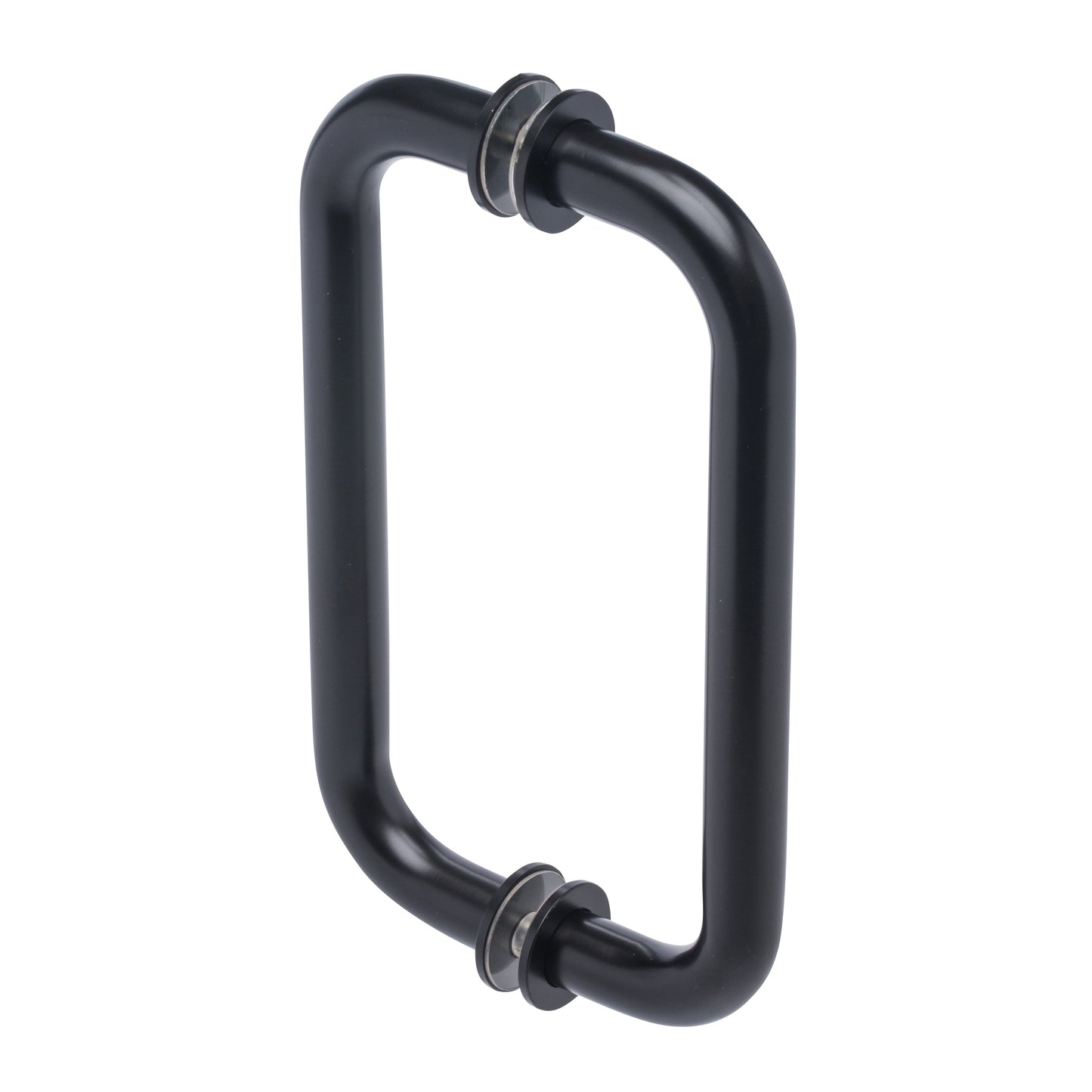 8" Back-to-Back Pull Handle with Washers