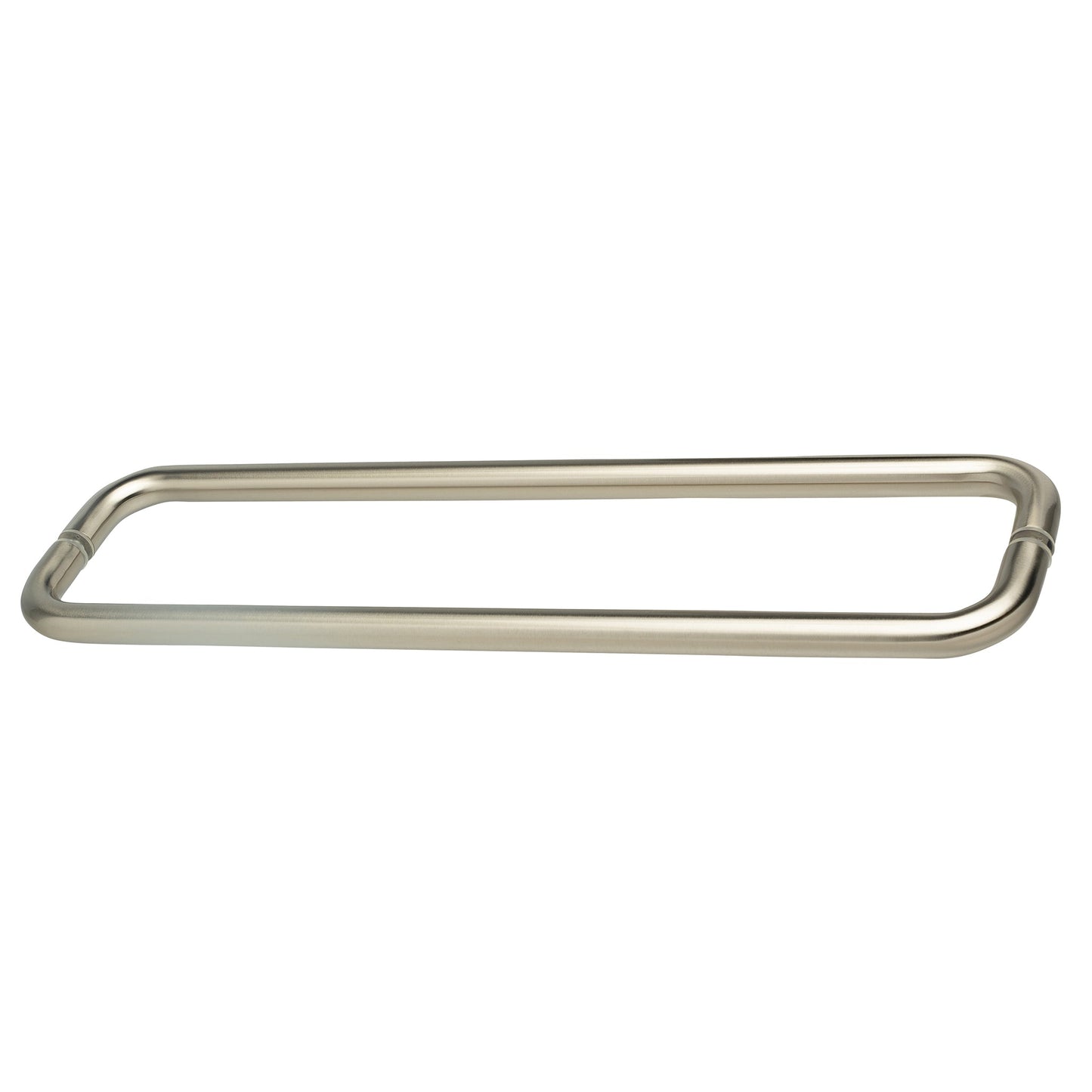 18" Back-to-Back Towel Bar without Metal Washers