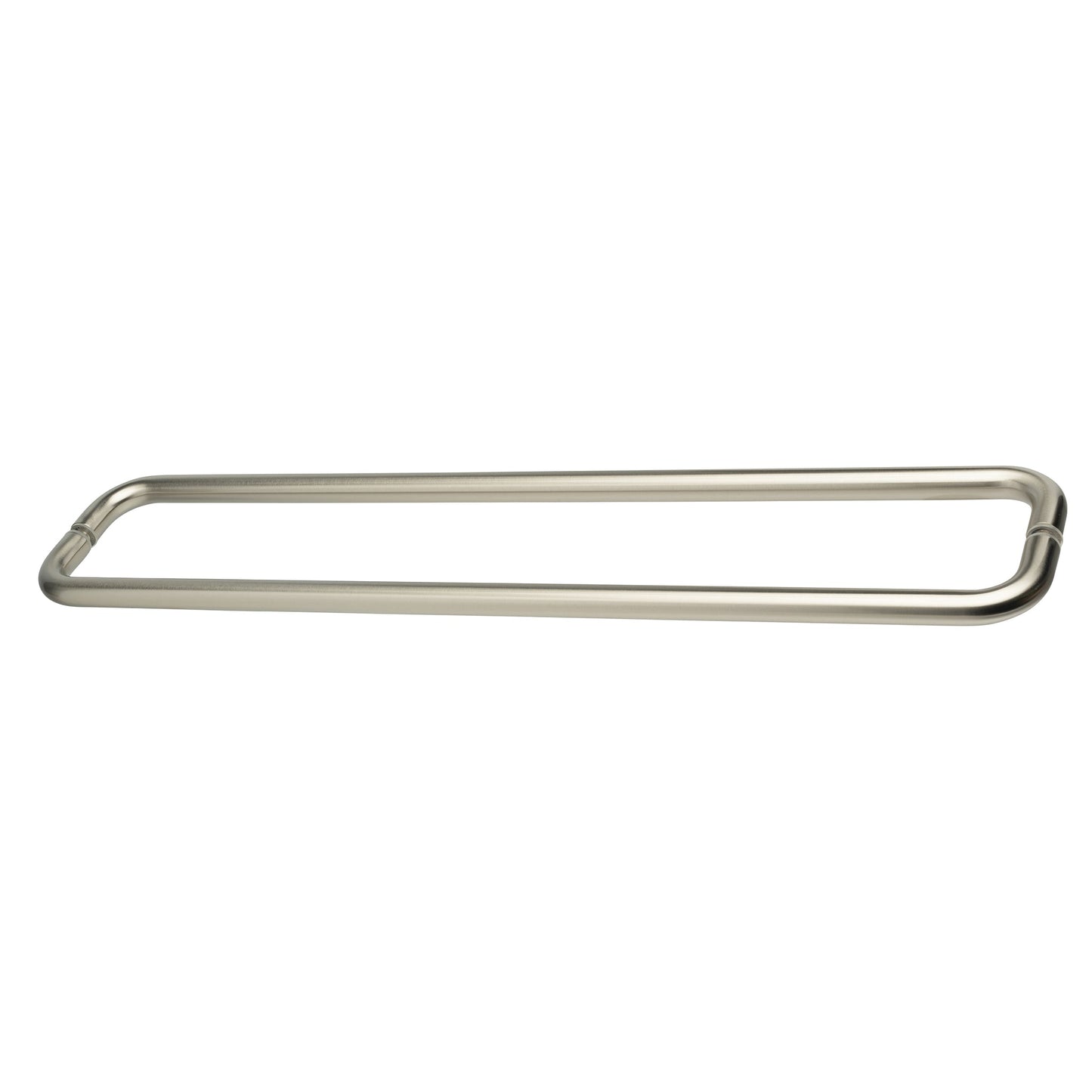 24" Back-to-Back Towel Bar without Metal Washers