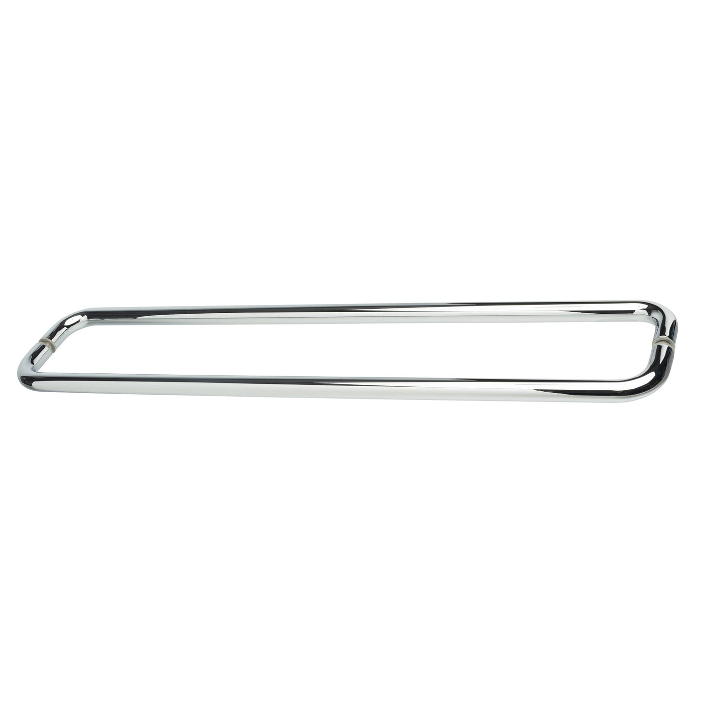 24" Back-to-Back Towel Bar without Metal Washers