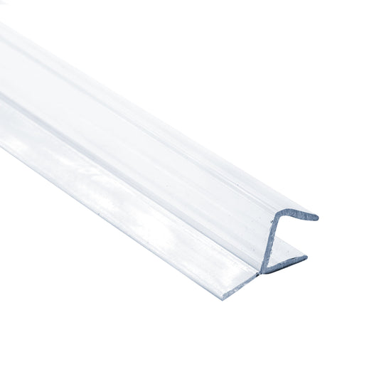 Door Edge Seal for 3/8" Glass