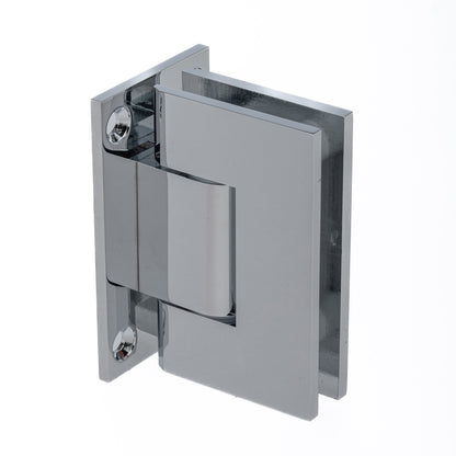 Adjustable Wall Mount Standard Hinge with Squared Corners