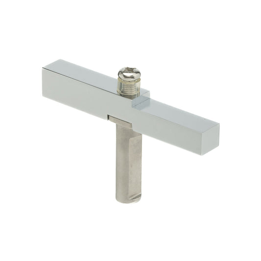 Hinge Adapter Block for Header - Heavy Duty