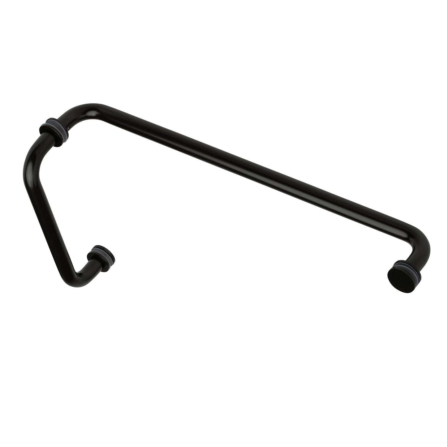 8" Pull/18" Towel Bar with Metal Washers