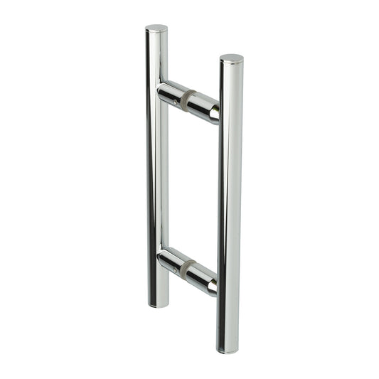 6" Ladder Style Back-to-Back Pull Handle