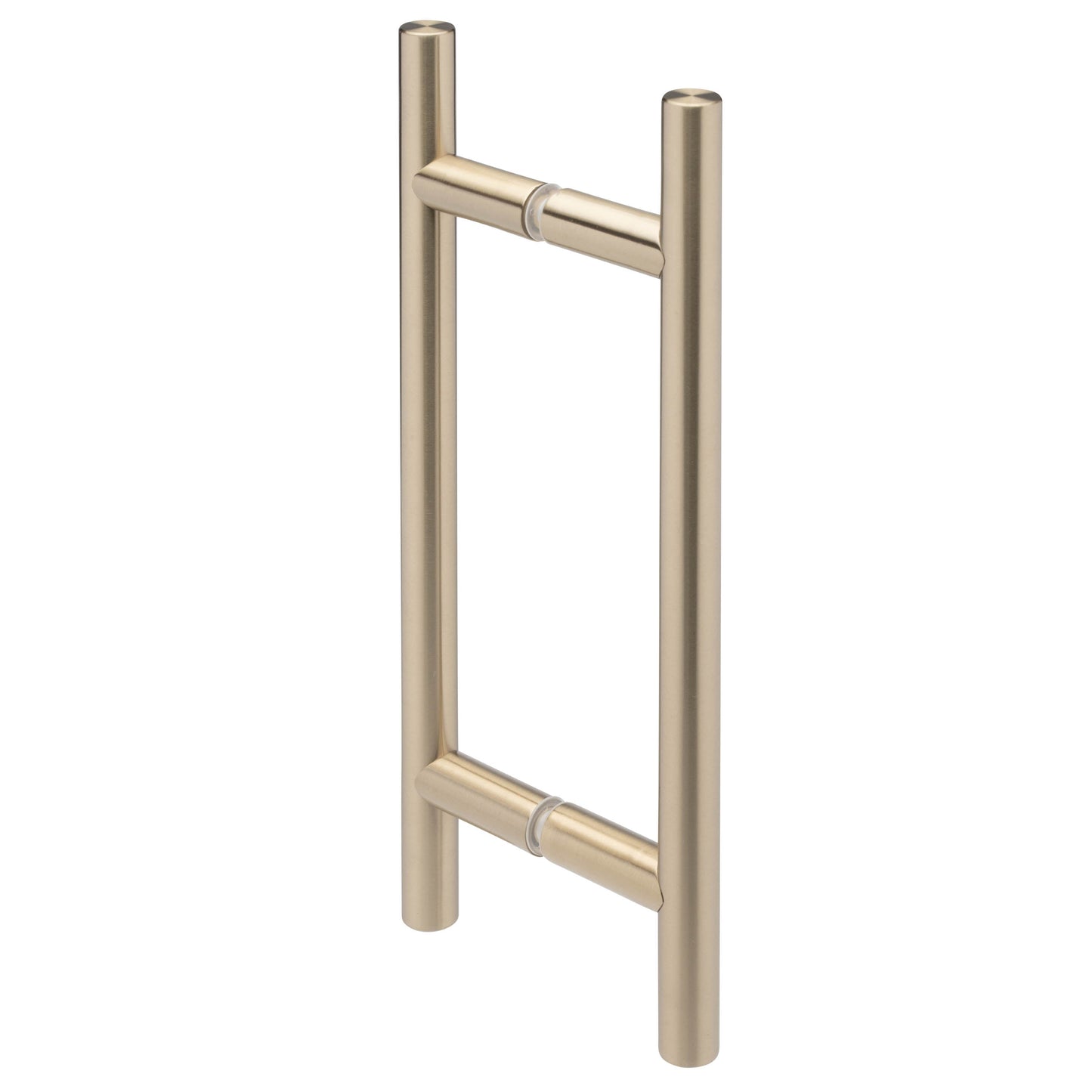 6" Ladder Style Back-to-Back Pull Handle