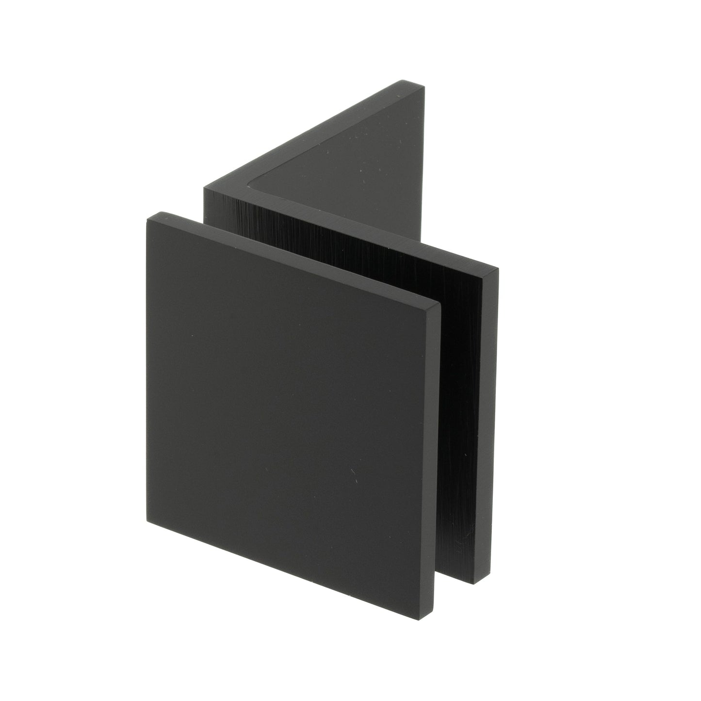 Squared Wall Mount With Large Leg Clamp