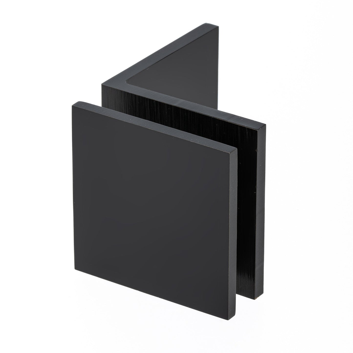 Squared Wall Mount With Large Leg Clamp