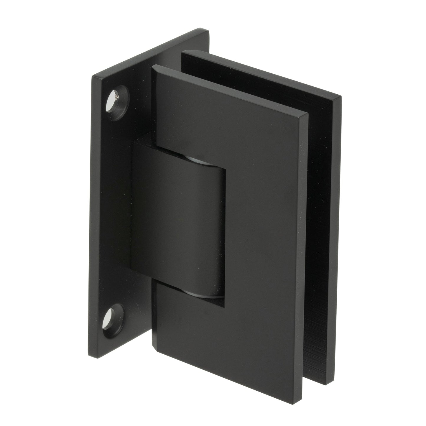 Adjustable Wall Mount Standard Hinge with Squared Corners