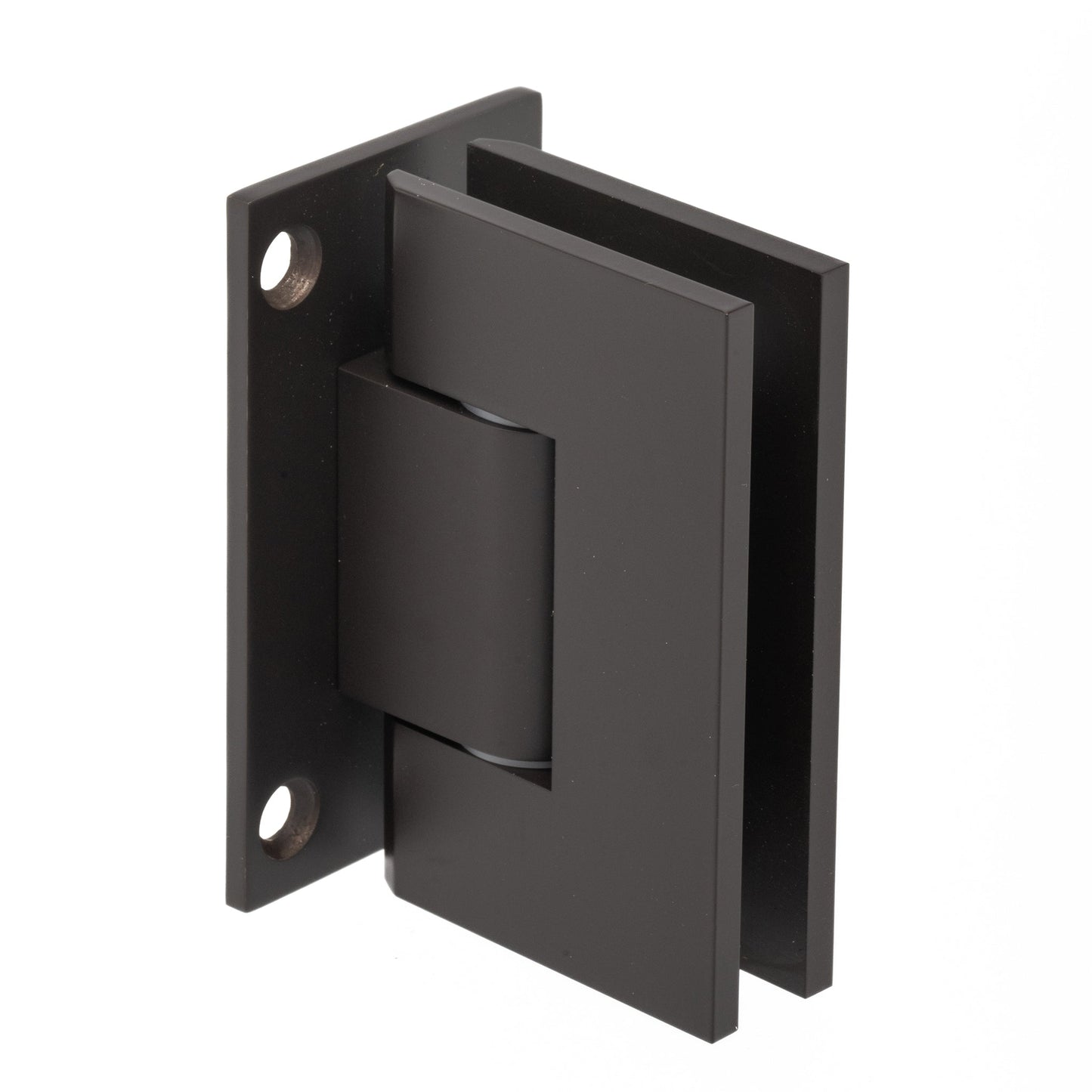 Adjustable Wall Mount Standard Hinge with Squared Corners