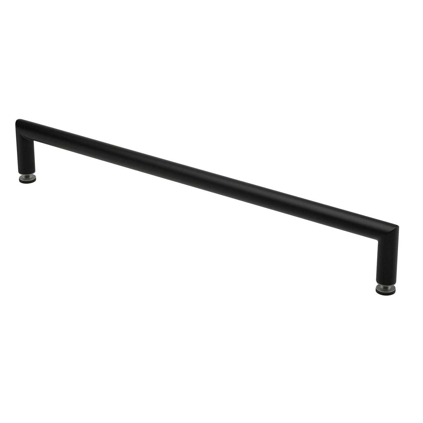 18" Single-Sided Towel Bar with Mitered Corners