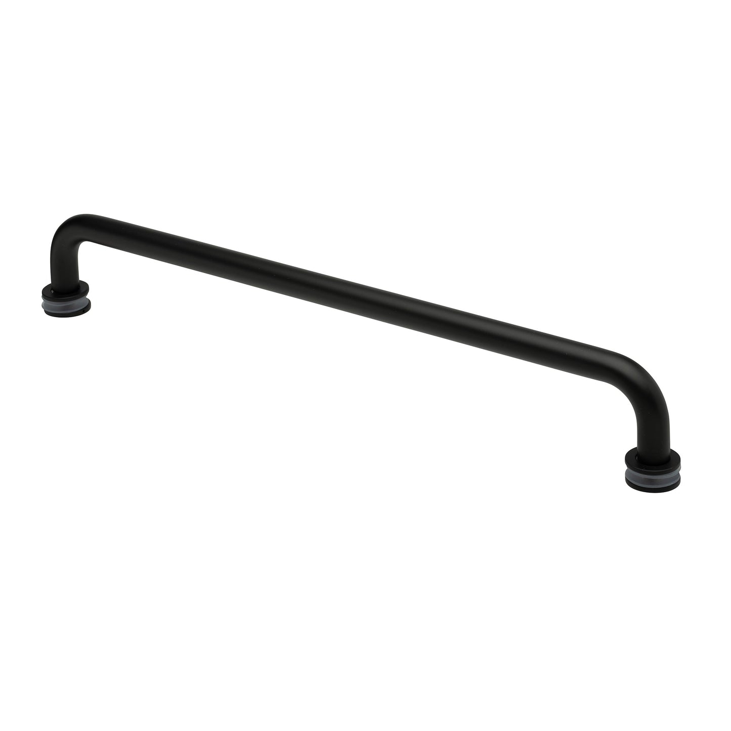 18" Single-Sided Towel Bar with Metal Washers